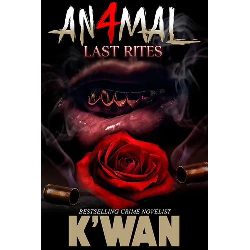 Animal 4: Last Rites - Mass Market Paperbound