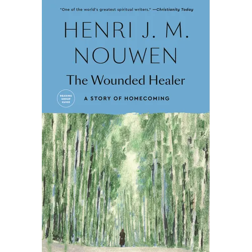 The Wounded Healer: Ministry in Contemporary Society - Paperback