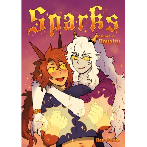 Sparks Volume 2: Royalty - Paperback