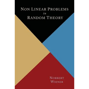 Nonlinear Problems in Random Theory - Paperback