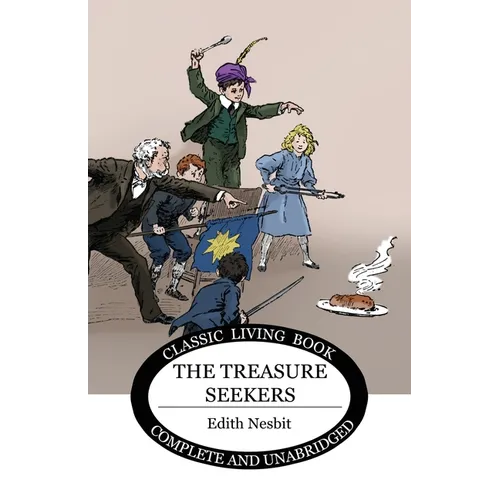 The Treasure Seekers - Paperback