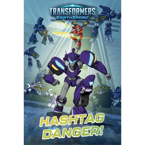Hashtag Danger! - Paperback