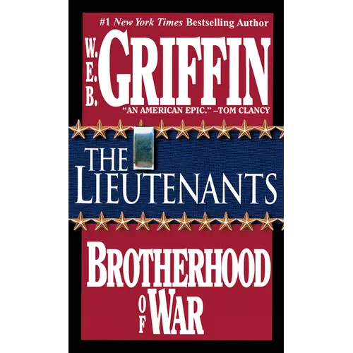The Lieutenants - Mass Market Paperbound