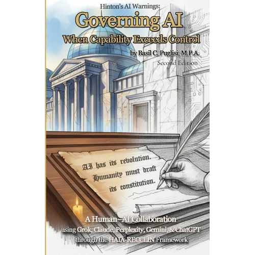 Governing AI: When Capability Exceeds Control - Paperback