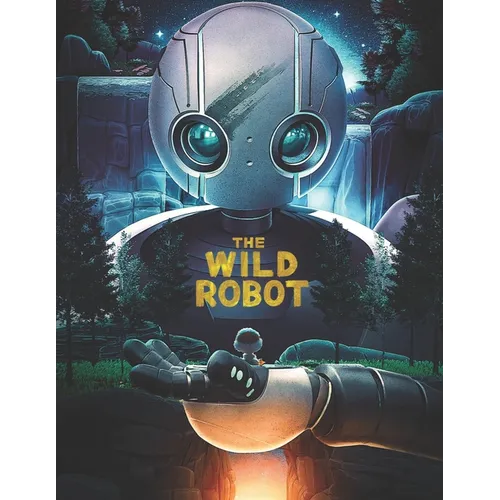 The Wild Robot: The Screenplay - Paperback