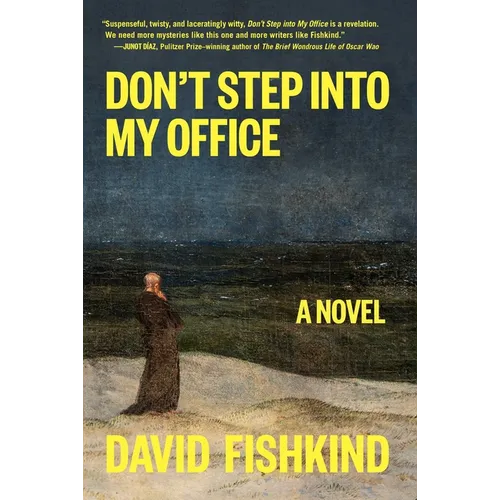 Don't Step Into My Office - Hardcover