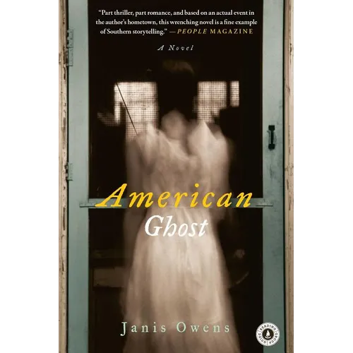 American Ghost - Paperback