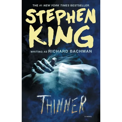 Thinner - Paperback