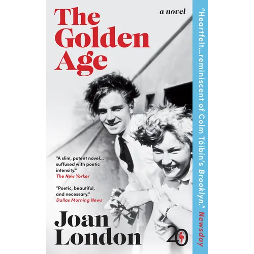 The Golden Age - Paperback