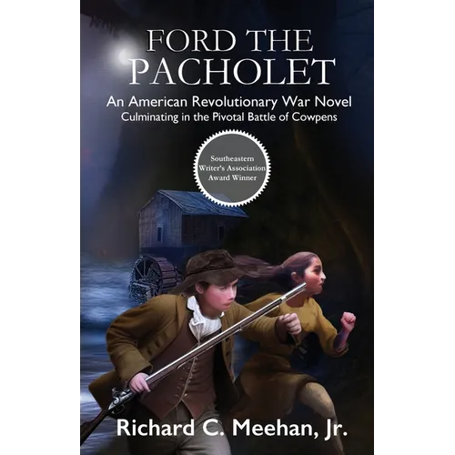 Ford the Pacholet - Paperback