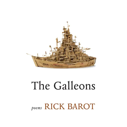 The Galleons: Poems - Paperback
