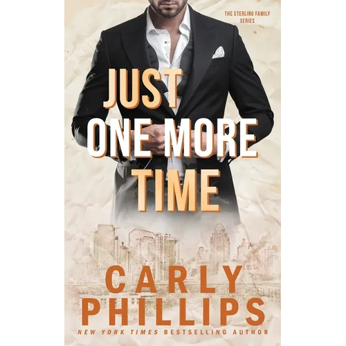 Just One More Time - Paperback
