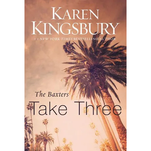The Baxters Take Three - Paperback