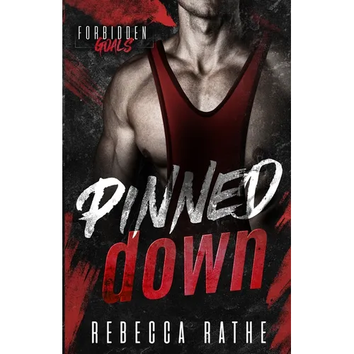 Pinned Down: A Forbidden MM Sports Romance - Paperback