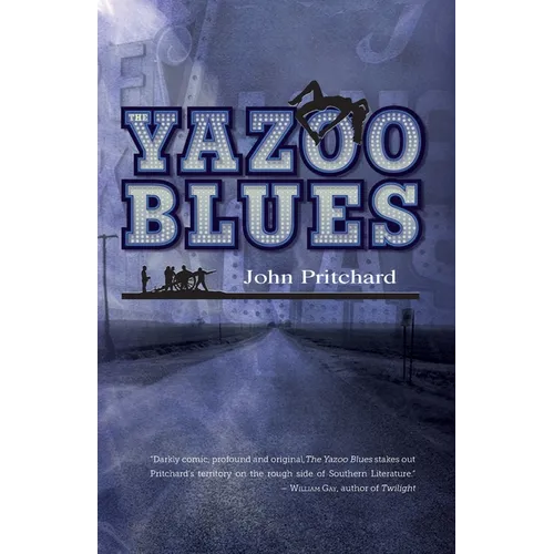 The Yazoo Blues - Paperback