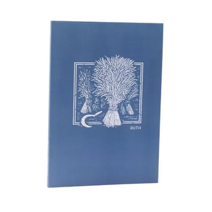 Net Abide Bible Journal - Ruth, Paperback, Comfort Print: Holy Bible - Paperback