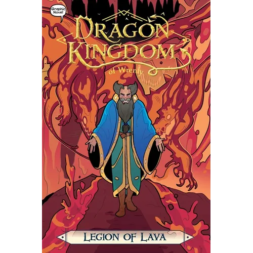 Legion of Lava - Hardcover