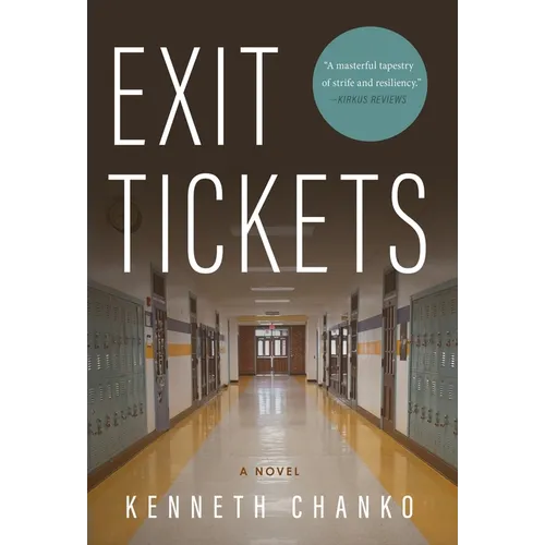 Exit Tickets - Hardcover