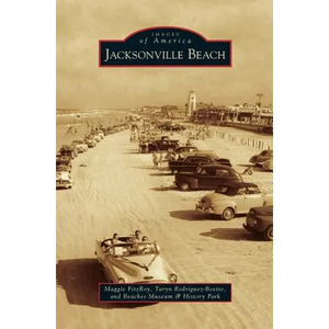 Jacksonville Beach - Hardcover
