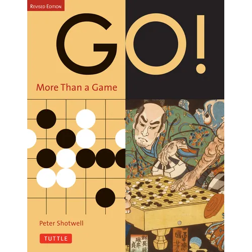 Go! More Than a Game: Revised Edition - Paperback