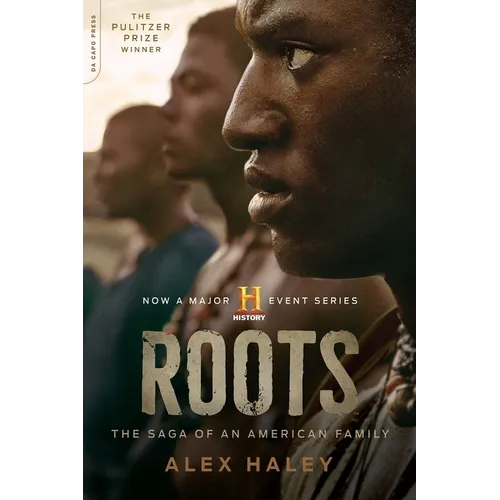 Roots: The Saga of an American Family - Paperback