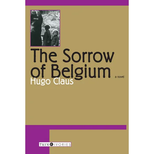 The Sorrow of Belgium - Paperback