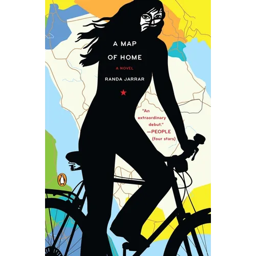 A Map of Home - Paperback