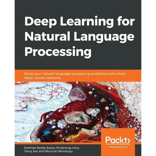 Deep Learning for Natural Language Processing - Paperback