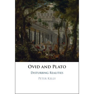 Ovid and Plato - Hardcover