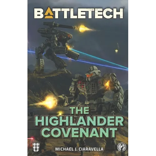 BattleTech: The Highlander Covenant - Paperback