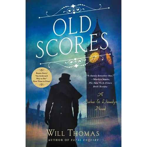 Old Scores - Paperback