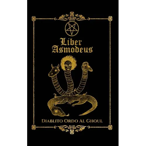 Liber Asmodeus - Paperback