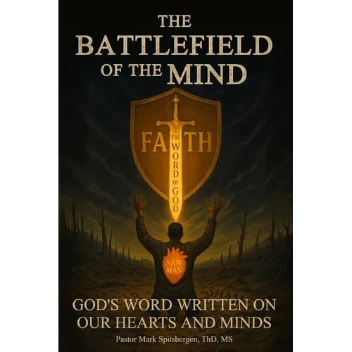 The Battlefield of the Mind - Paperback