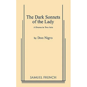 Dark Sonnets of the Lady - Paperback
