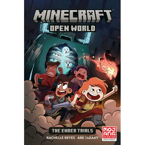 Minecraft: Open World--The Ender Trials - Paperback