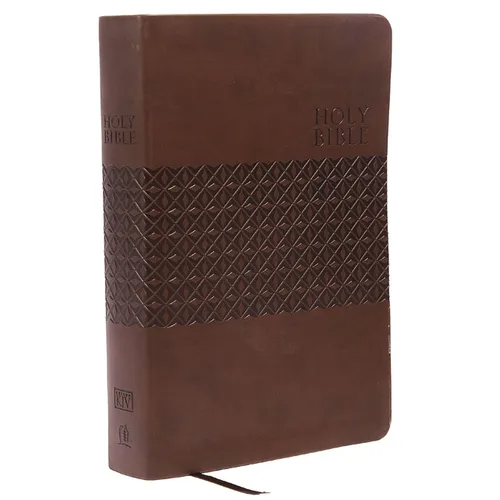 Study Bible-KJV - Imitation Leather