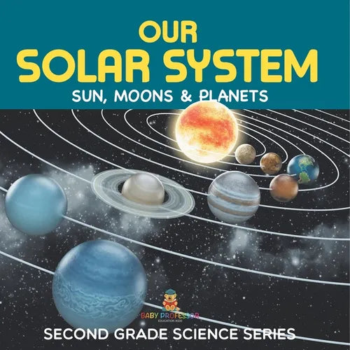 Our Solar System (Sun, Moons & Planets) Second Grade Science Series - Paperback