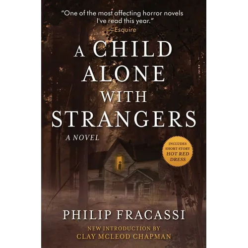 A Child Alone with Strangers - Paperback