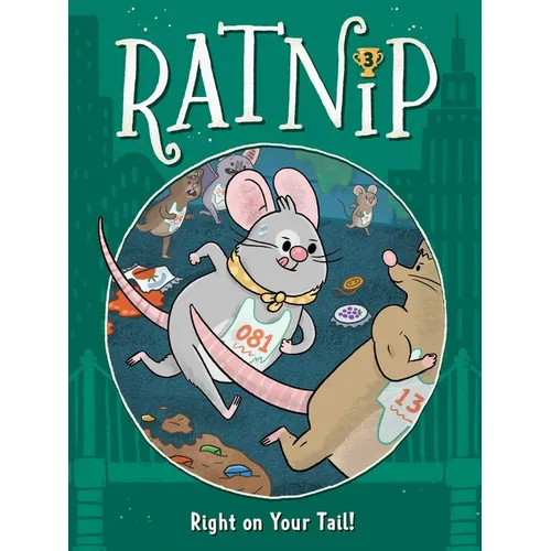 Right on Your Tail! - Paperback
