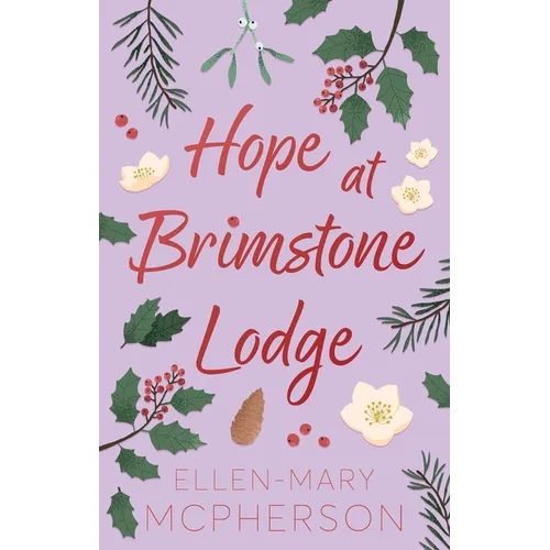Hope at Brimstone Lodge - Paperback