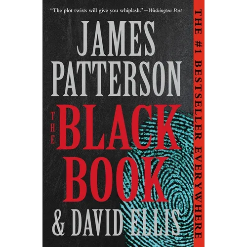 The Black Book - Paperback