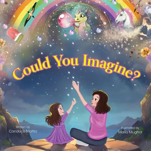 Could You Imagine? - Paperback