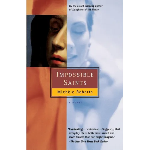 Impossible Saints - Paperback