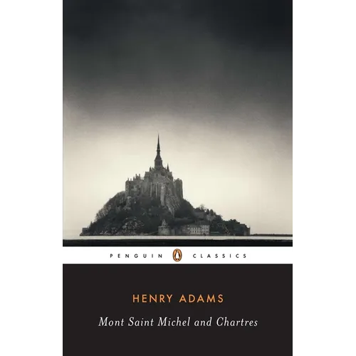 Mont-Saint-Michel and Chartres - Paperback