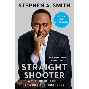 Straight Shooter: A Memoir of Second Chances and First Takes - Paperback