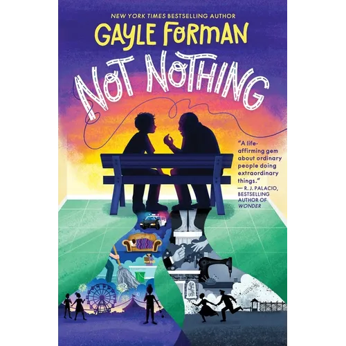 Not Nothing - Paperback