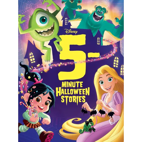 5-Minute Halloween Stories - Hardcover