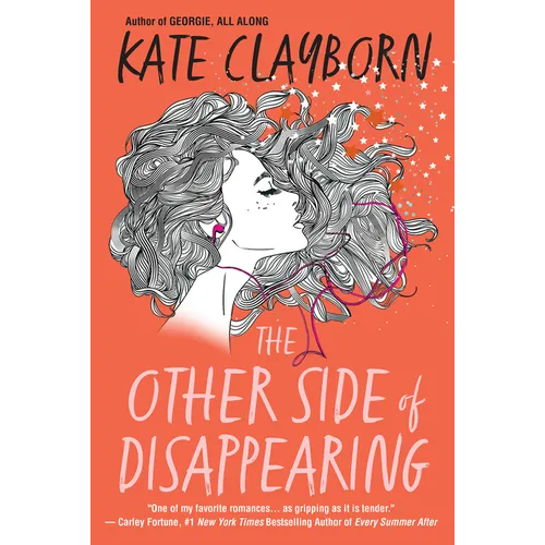The Other Side of Disappearing: A Touching Modern Love Story - Paperback