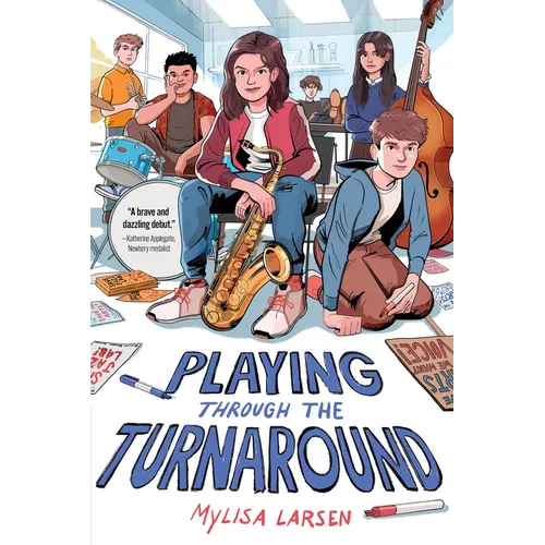 Playing Through the Turnaround - Hardcover