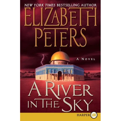 A River in the Sky - Paperback
